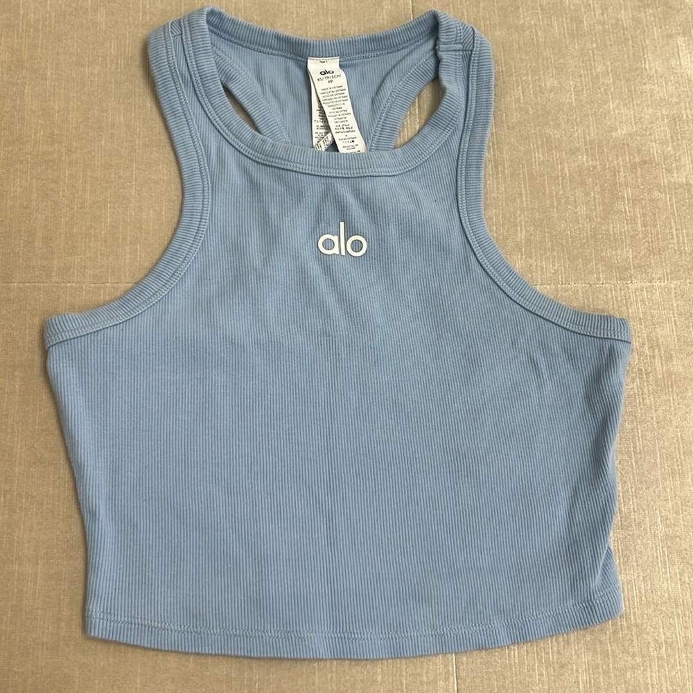 Alo tank top xs